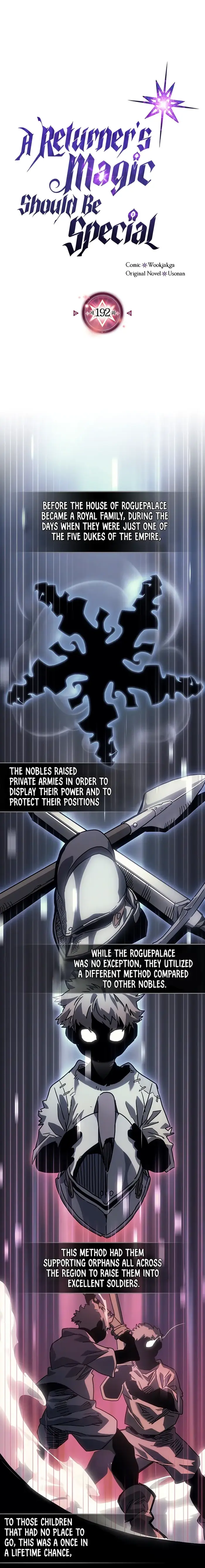 A Returner’s Magic Should Be Special Chapter 192 image 01_optimized